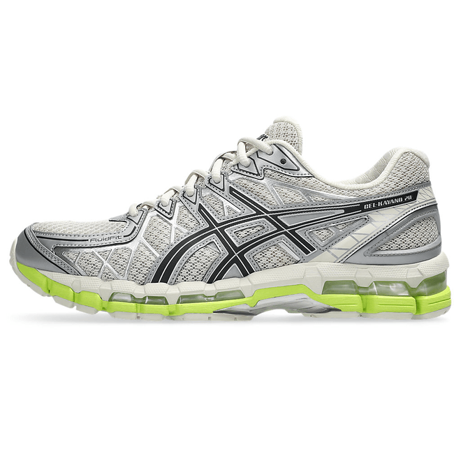 ASICS GEL-KAYANO 20 Smoke Grey