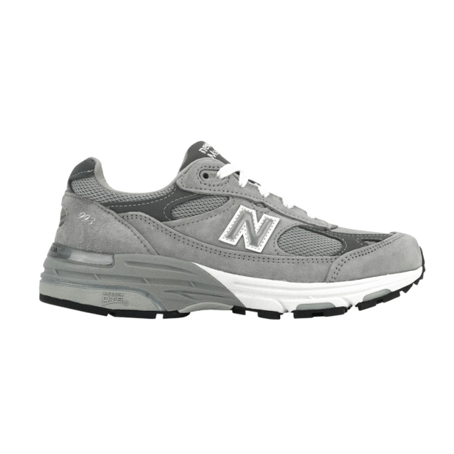New Balance Womens WMNS 993 'Grey' Grey Marathon Running