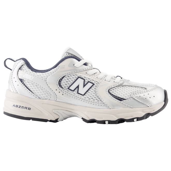New Balance 530 Bungee Little Kid 'Summer Fog Navy'