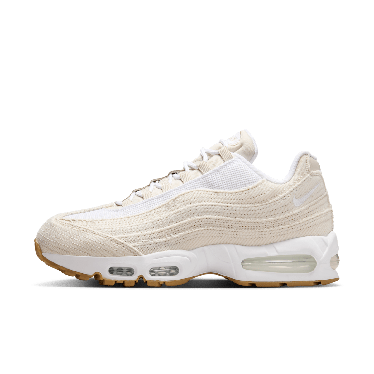 Levi's x Nike Air Max 95 OG 'White'