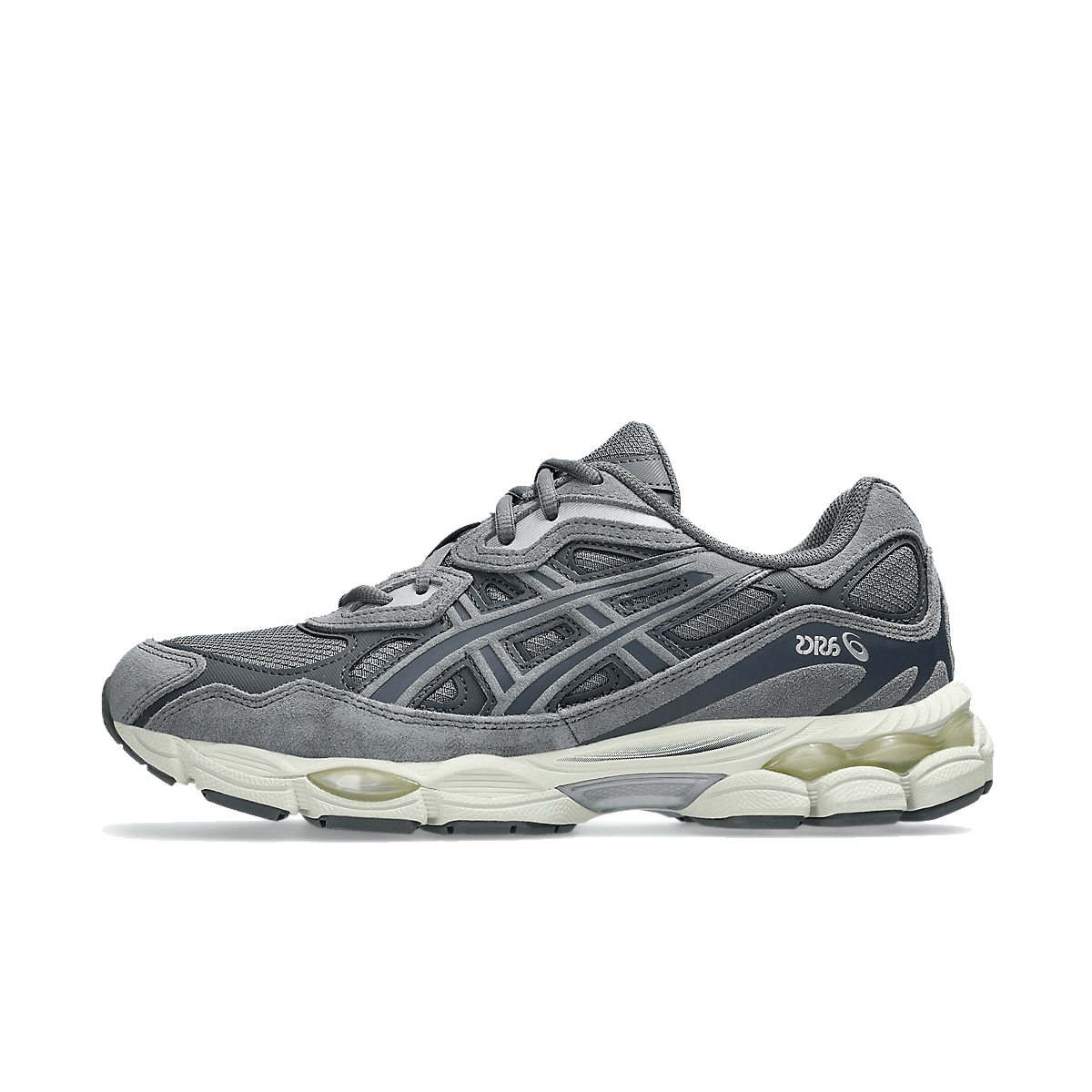 ASICS GEL-NYC 'Steel Grey'