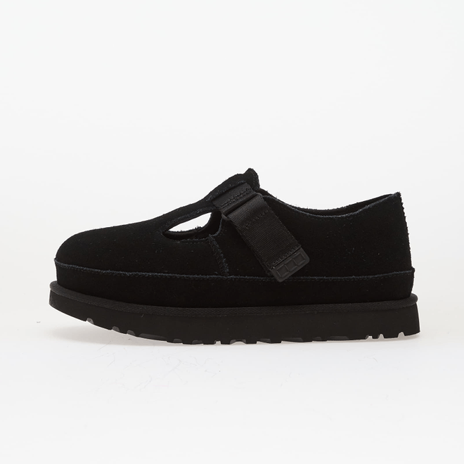 UGG® Goldenstar Mary Jane Black