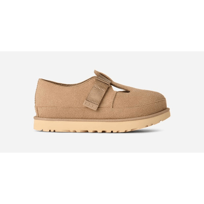 UGG® Goldenstar Mary Jane Tan