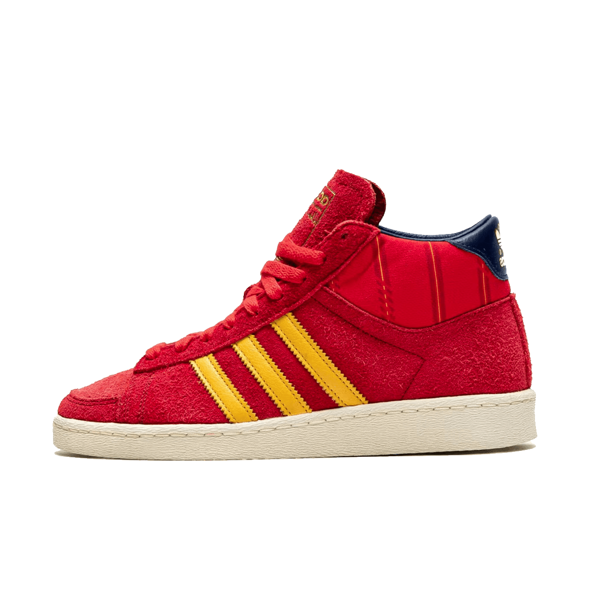 FEF x adidas Jabbar Hi 'Home' - Football Federation Pack