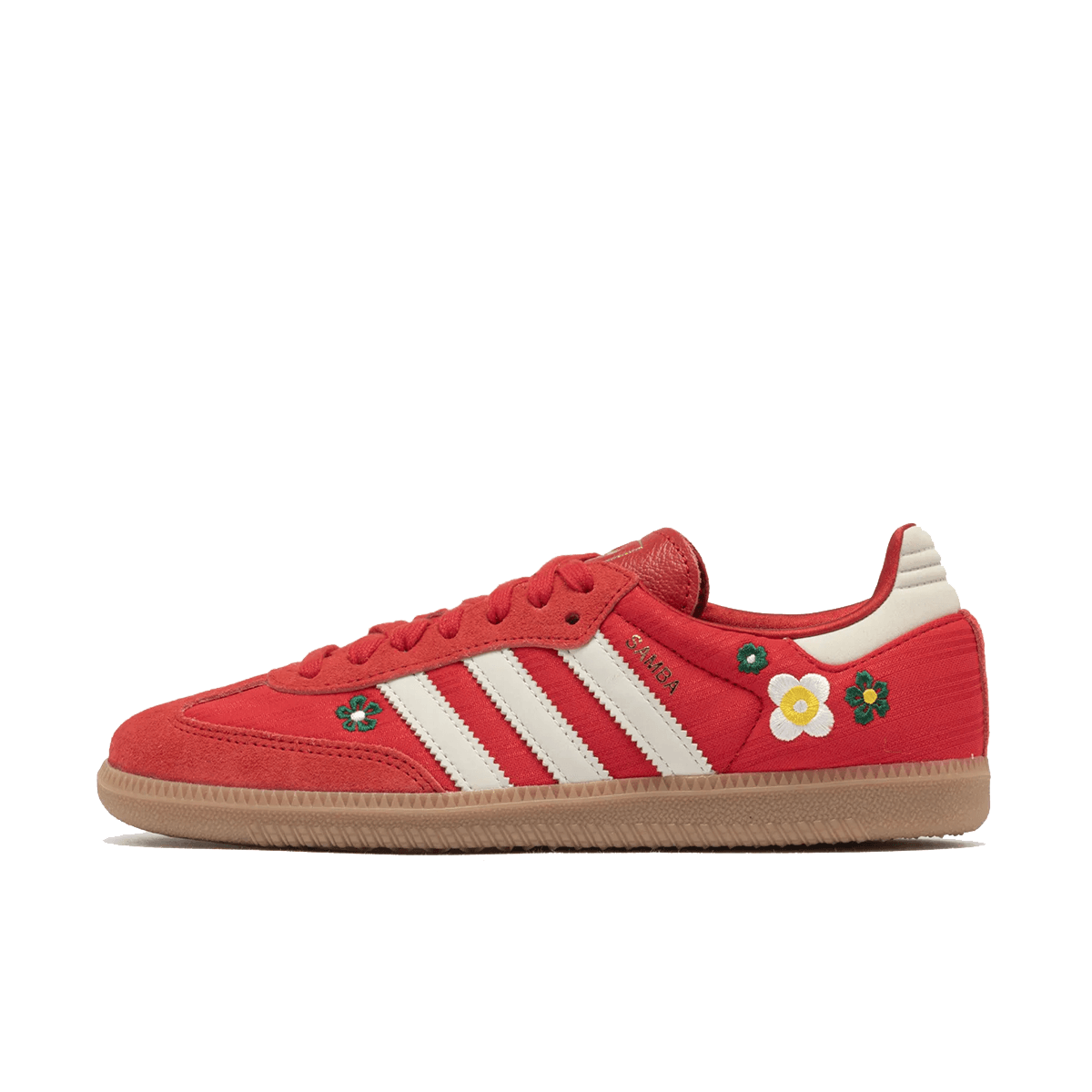 Liberty London x adidas Originals Samba OG 'Red'
