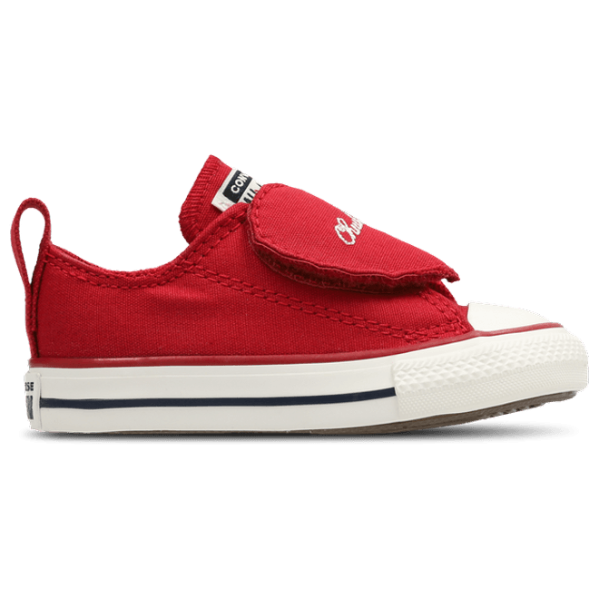Converse Ctas 1v Ox Babyschoenen White