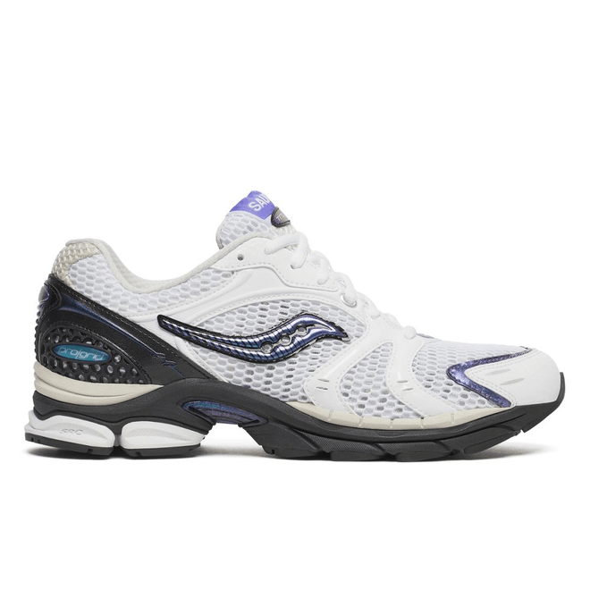 Saucony ProGrid Triumph 4 White