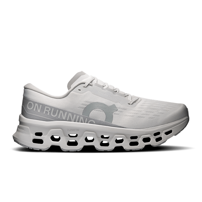 ON Cloudmonster 3 'Grey'