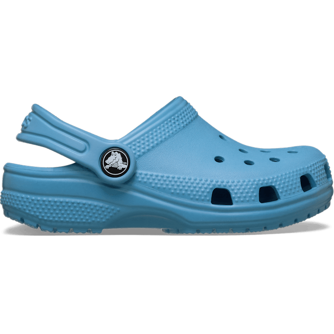 Crocs Toddler Classic Clogs Kinder Elite Blue