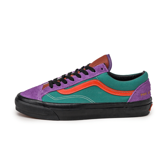 Julian Klincewicz x Vans OTW Old Skool 36 'Ivy Green'