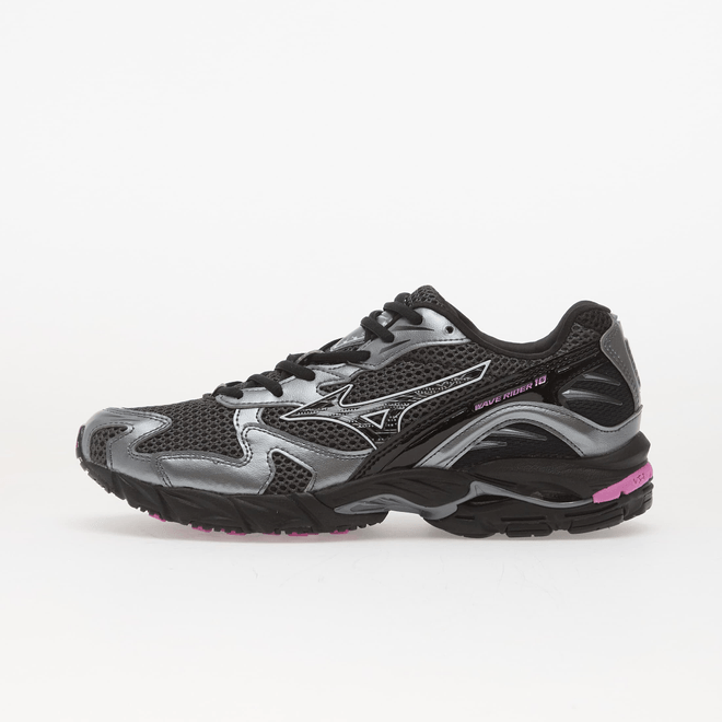 Mizuno WAVE RIDER 10 "SPORT" Black Sand