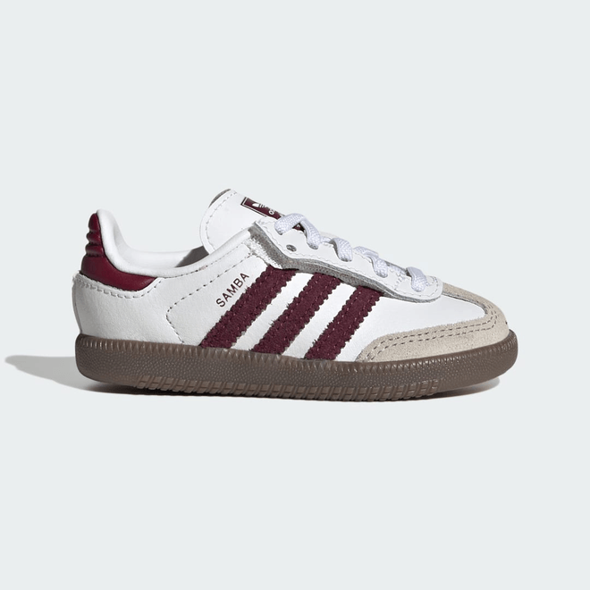 adidas SAMBA OG COMFORT CLOSURE ELASTIC LACE