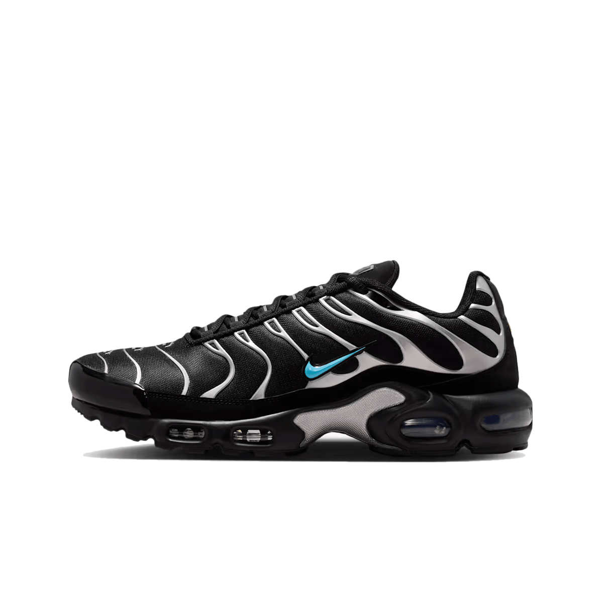 Nike Air Max Plus Premium 'Gamma Blue' - Scorpion Pack