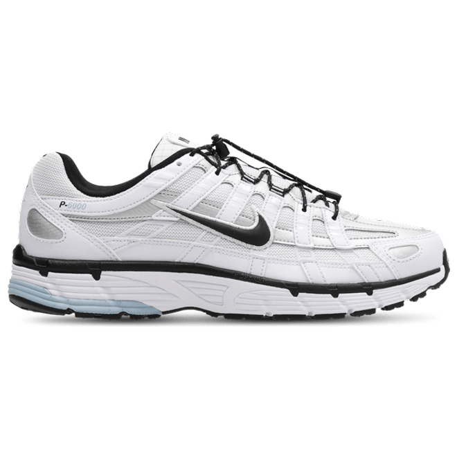 Nike P-6000 White
