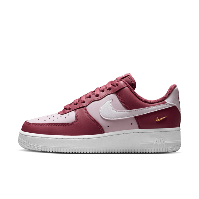 Nike Air Force 1 '07 'Pink Smoke & Bleached Lilac'