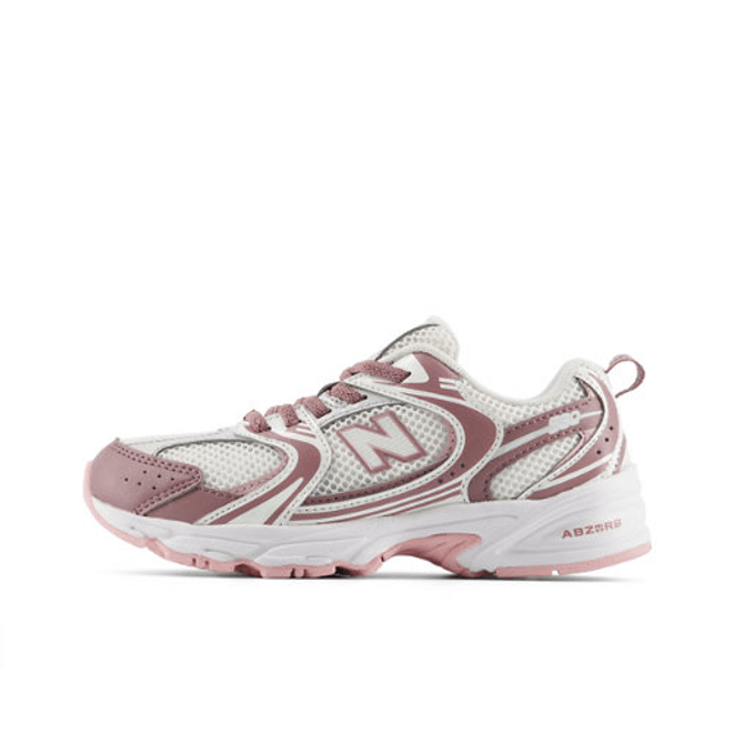 New Balance Kids 530 Bungee Lace