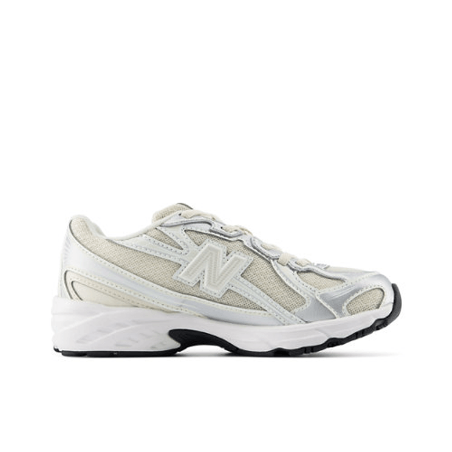 New Balance Kids 740 Bungee Lace
