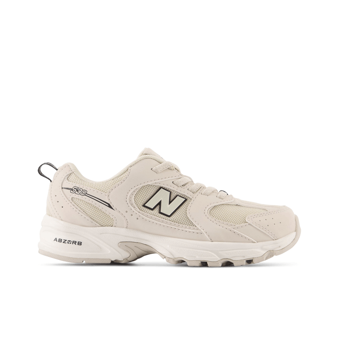 Kids New Balance 530 Bungee PS Moonbeam Marathon Running