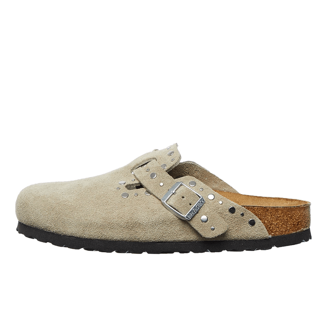 Birkenstock W Boston Rivet