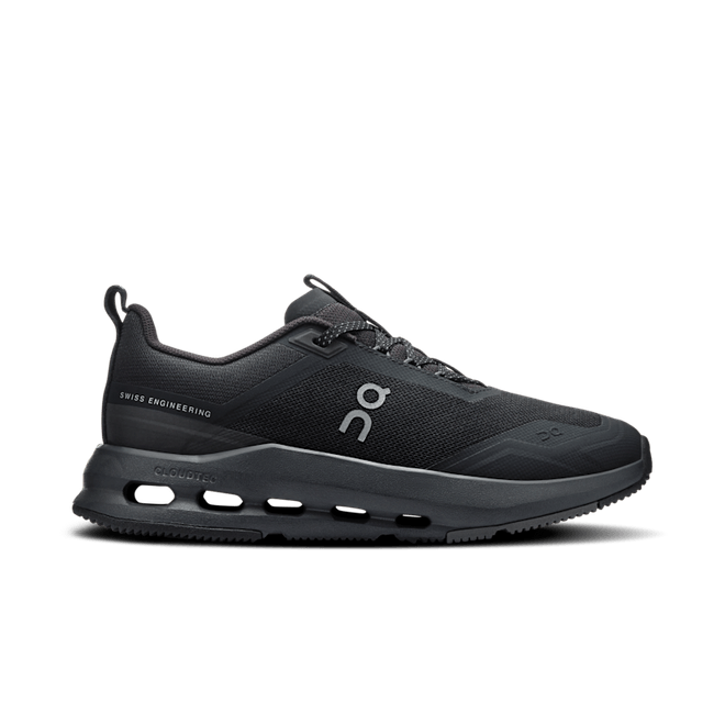 ON Cloudnova Youth 'Black'