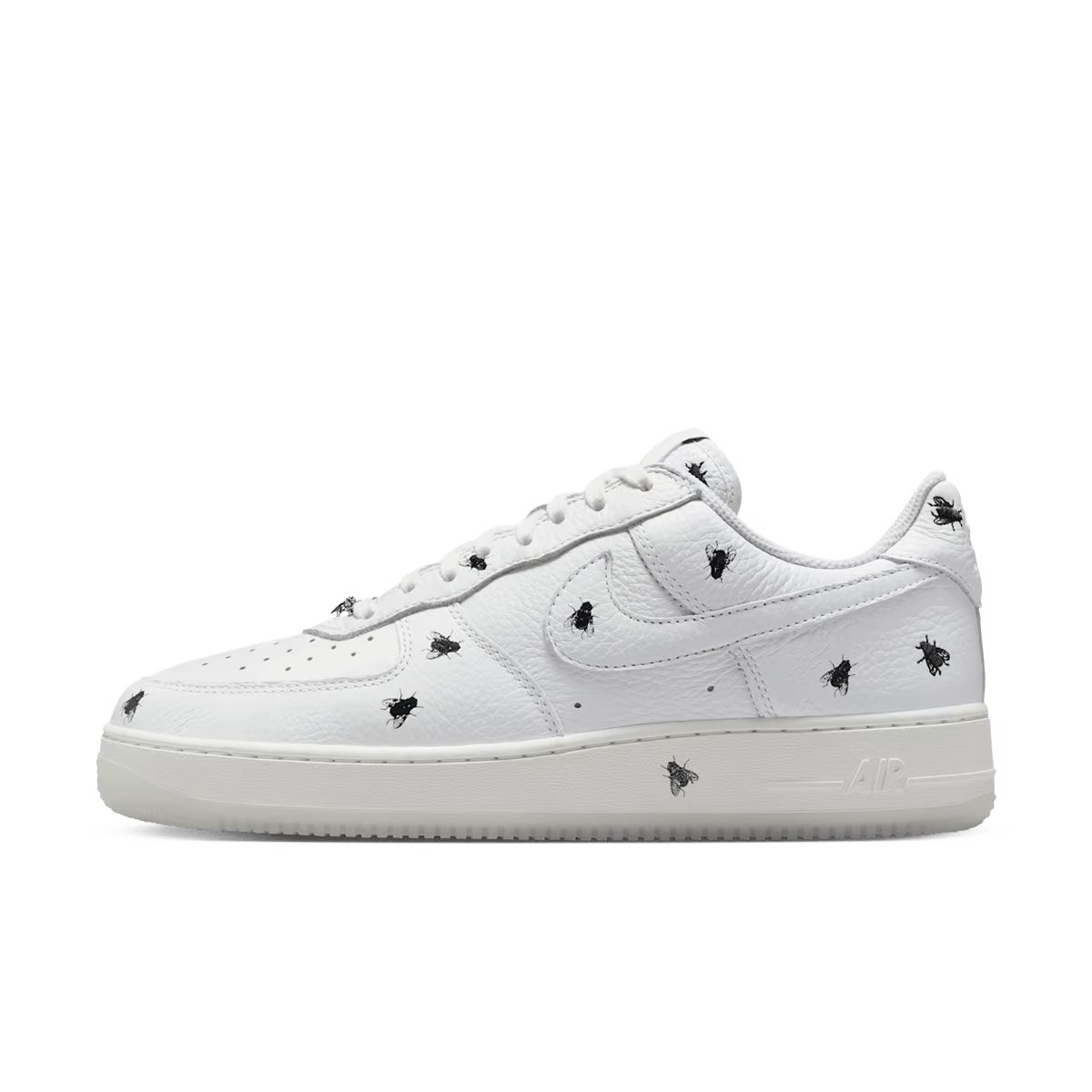 Nike Air Force 1 Low 'Houseflies' - Halloween Pack