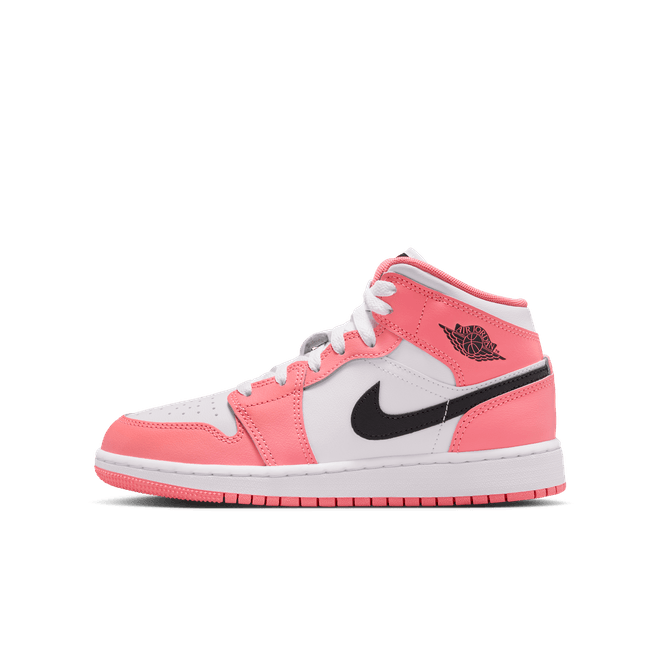 Nike Air Jordan 1 Mid Older Kids'