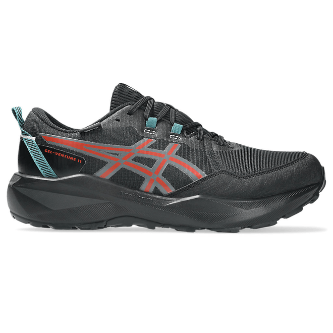 ASICS GEL-VENTURE 11 WATERPROOF Black