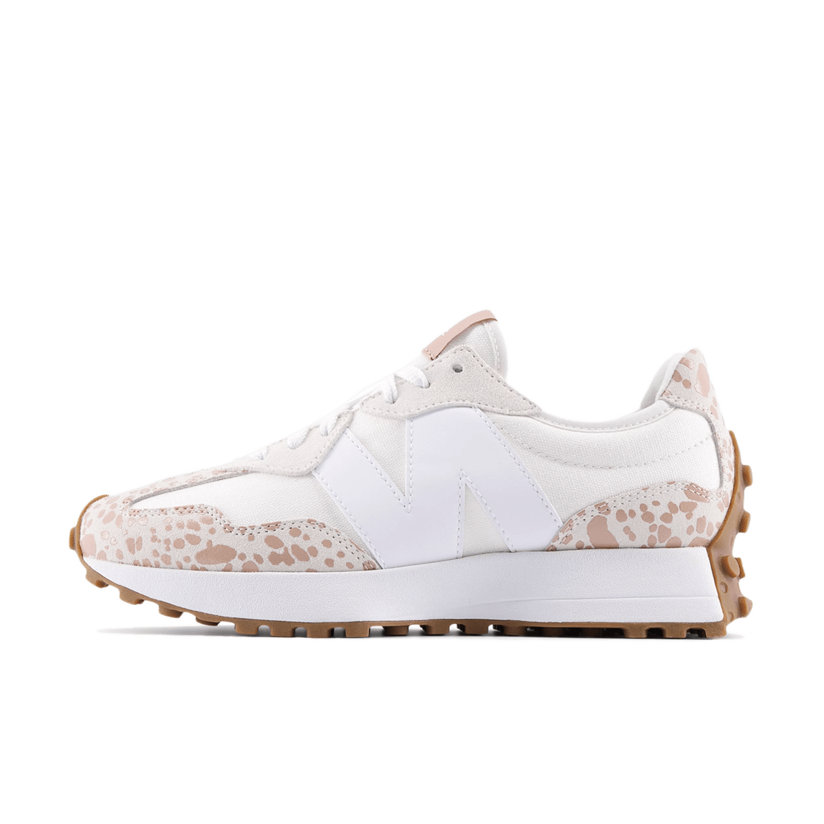 New Balance 327 'Sea Salt Leopard'