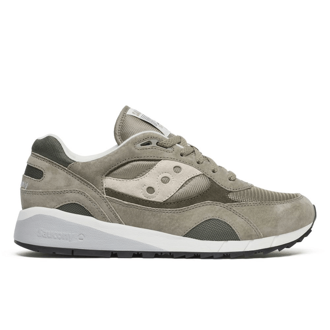 Saucony Shadow 6000 Green