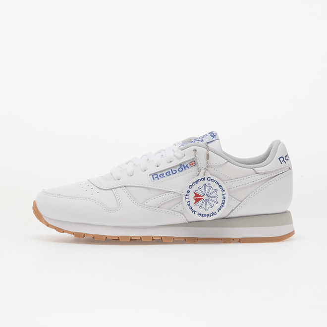 Reebok Classic Leather Ftwr White