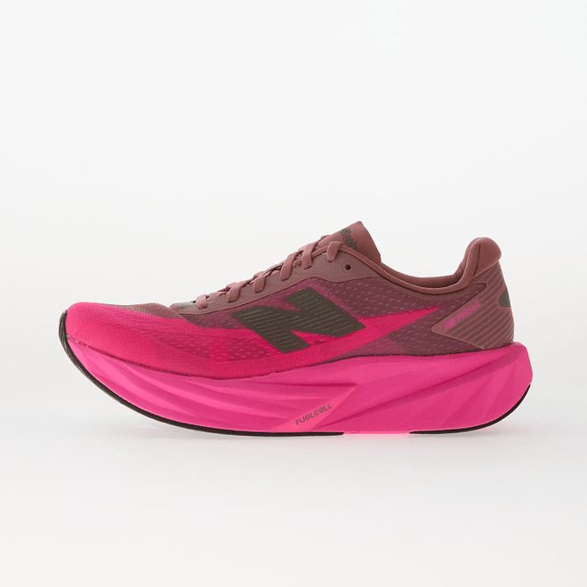 New Balance FuelCell Rebel v5 Pink Heat