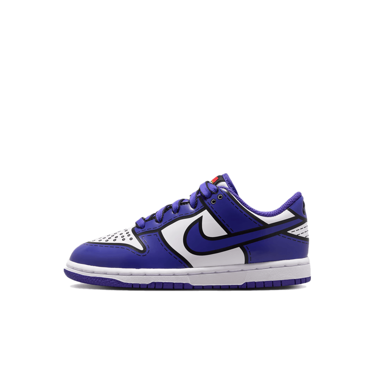 LEGO® x Nike Dunk Low PS 'Bright Concord'