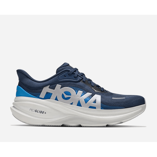 HOKA Clifton PRO Road Running Varsity Navy