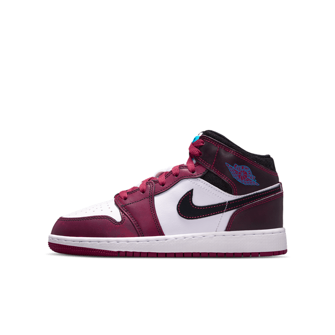Nike Air Jordan 1 Mid SE Older Kids'