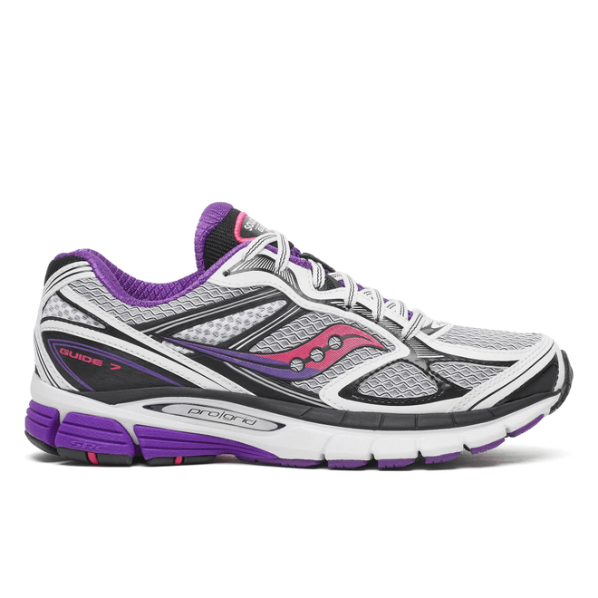 Saucony ProGrid Guide 7 White