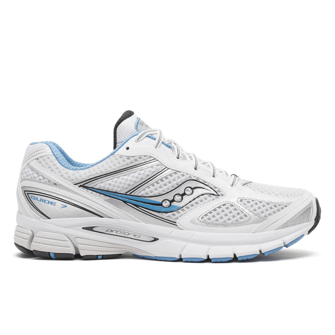 Saucony ProGrid Guide 7 White