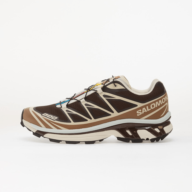 Salomon XT-6 Black Coffee