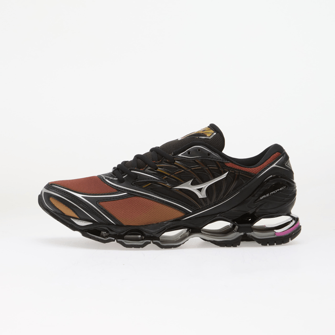 Mizuno Wave Prophecy LS Harvest Gold