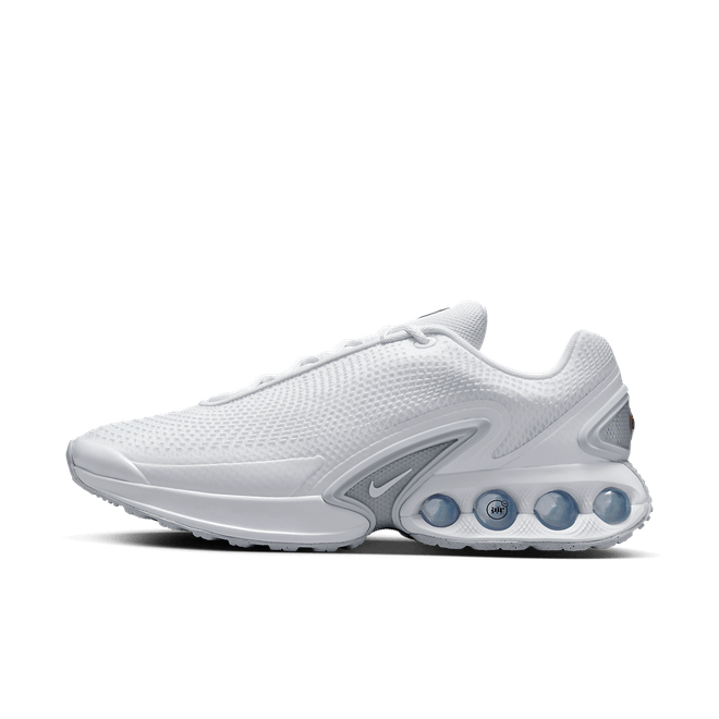Nike Air Max DN 'White & Metallic Silver'