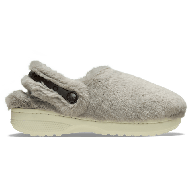 Crocs Classic Unfurgettable Clogs Mushroom