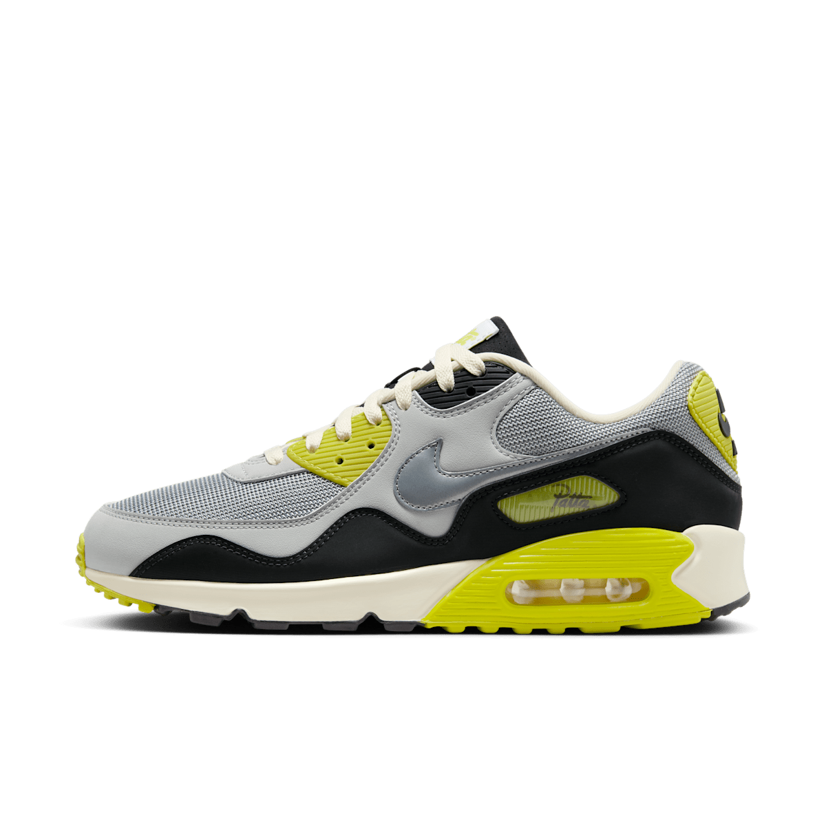 Patta x Nike Air Max 90 Waves 'Cyber'