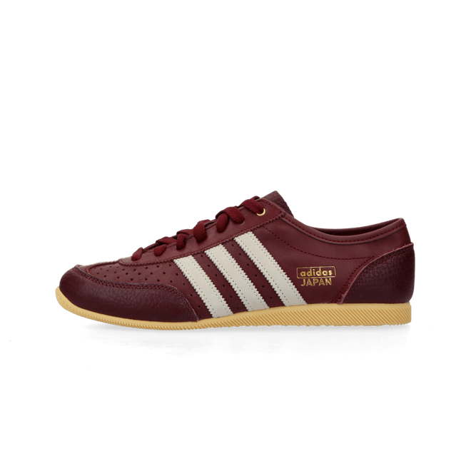 adidas Japan Decon W burgundy