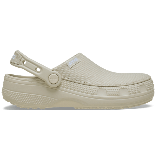 Crocs Classic Crafted Clogs Stucco