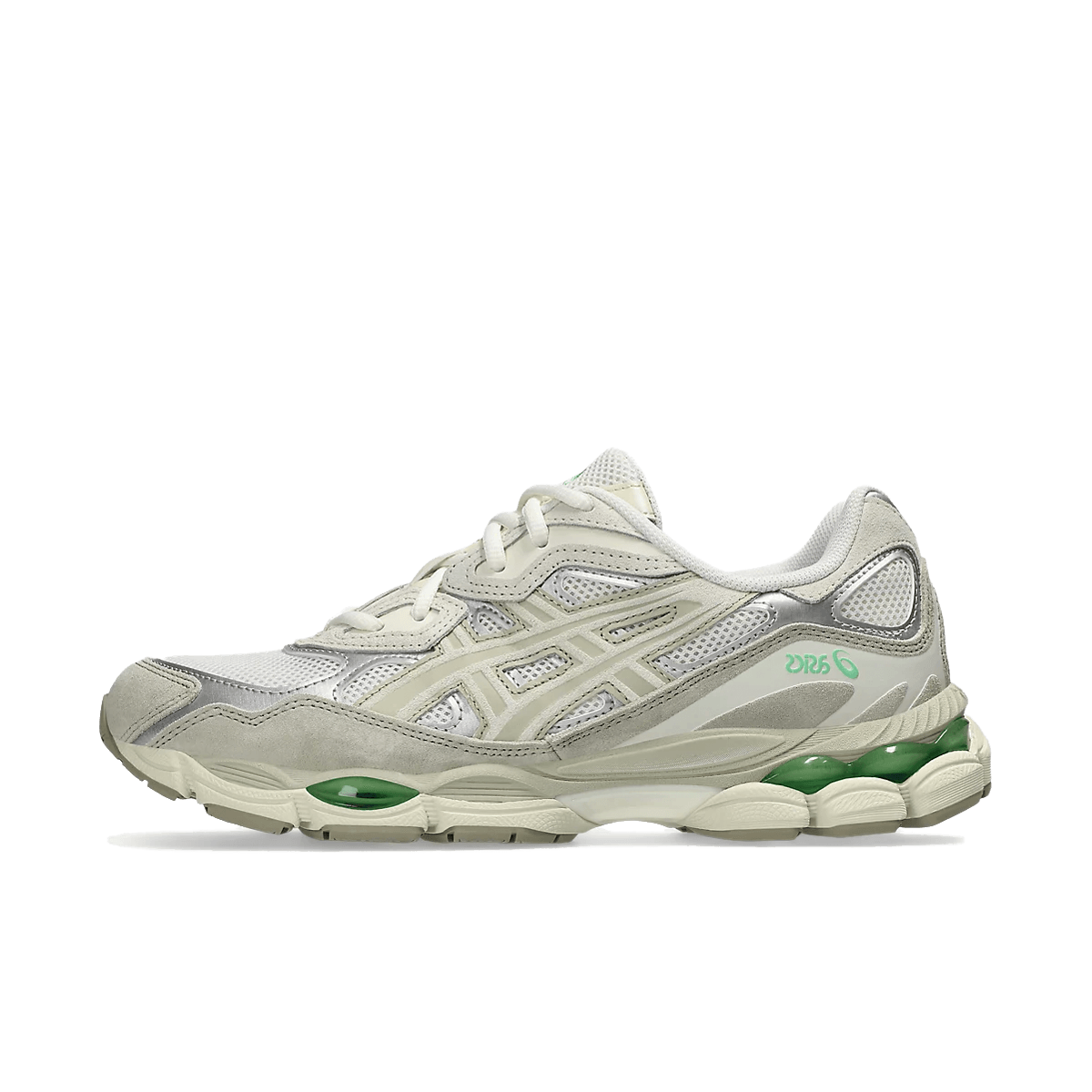 ASICS Gel-NYC 'Cream Fossil'