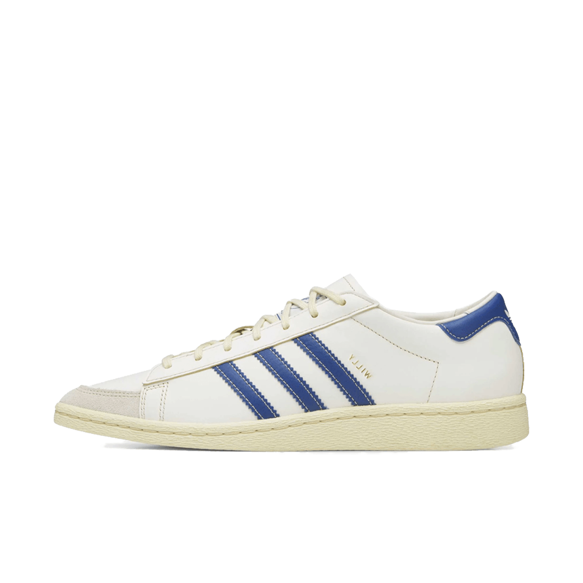 Willy Chavarria x adidas Jabbar Low 'Dark Marine'