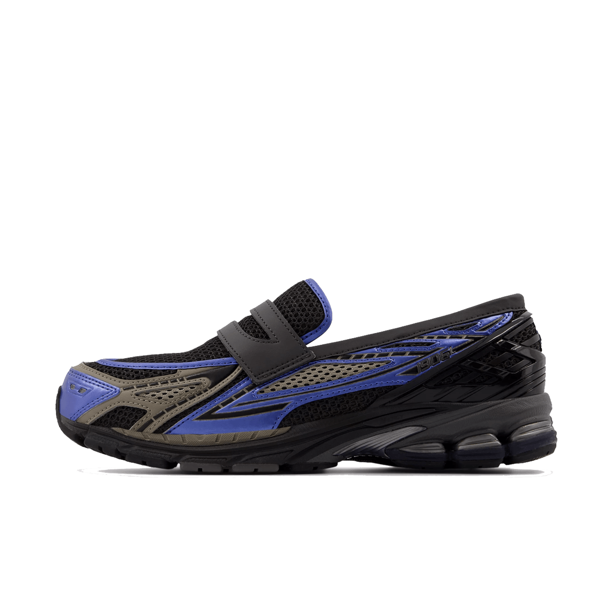New Balance 1906L 'Black & Metallic Blue'