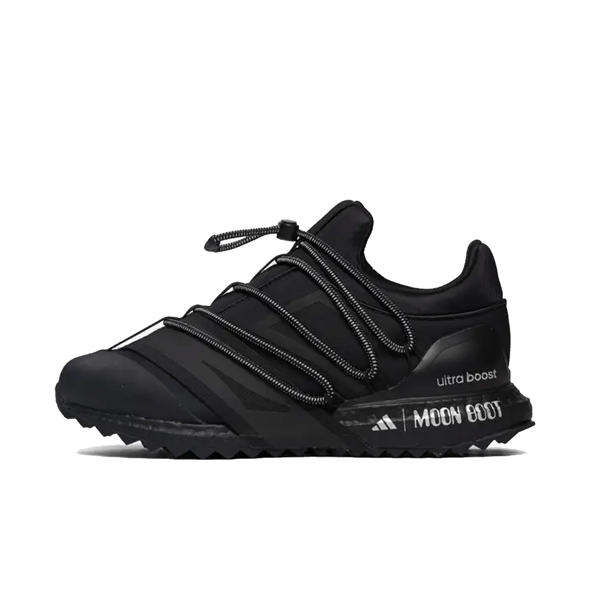 Moon Boot x adidas Ub 'Core Black'