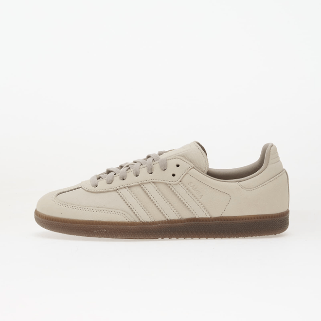 adidas Samba Og Aluminium