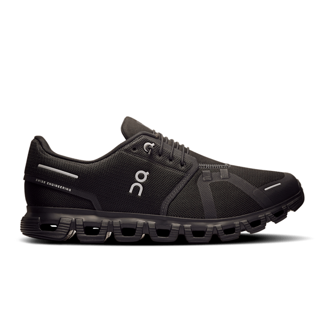 ON Cloud 6 Wide 'Black'