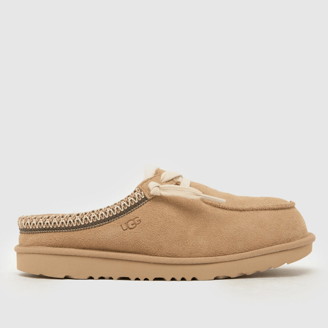 UGG® Tasman Mule Tan